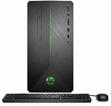 ★ HP Pavilion 【i5-9400+グラボ】 HP Pavilion Prebuilt Gaming PC, Intel Core i5-9400F, GTX